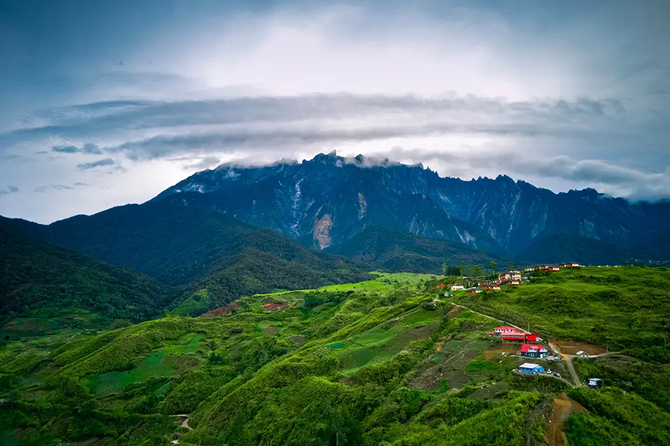 Tarikan Kundasang