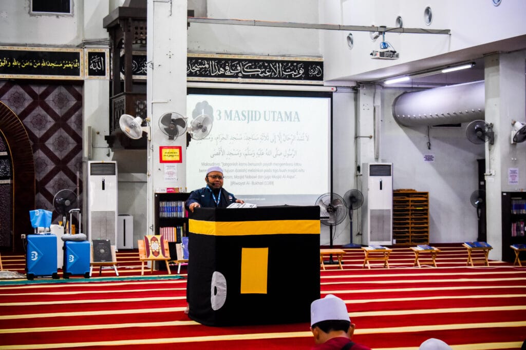 Praktikal manasik umrah