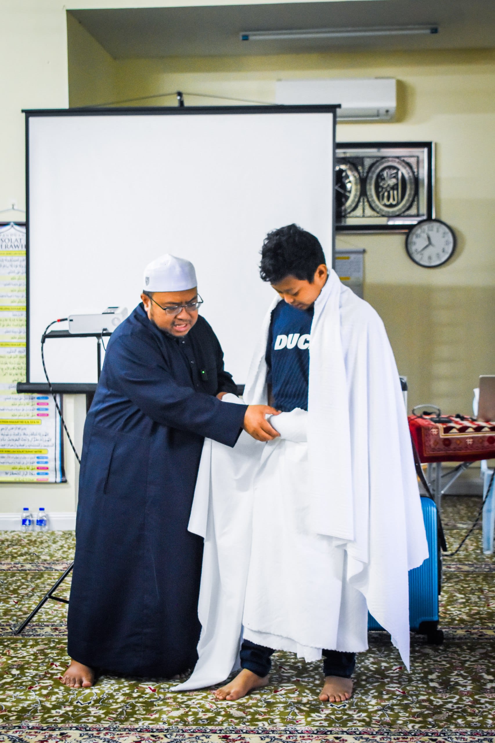 PERCUMA Modul Kursus Umrah