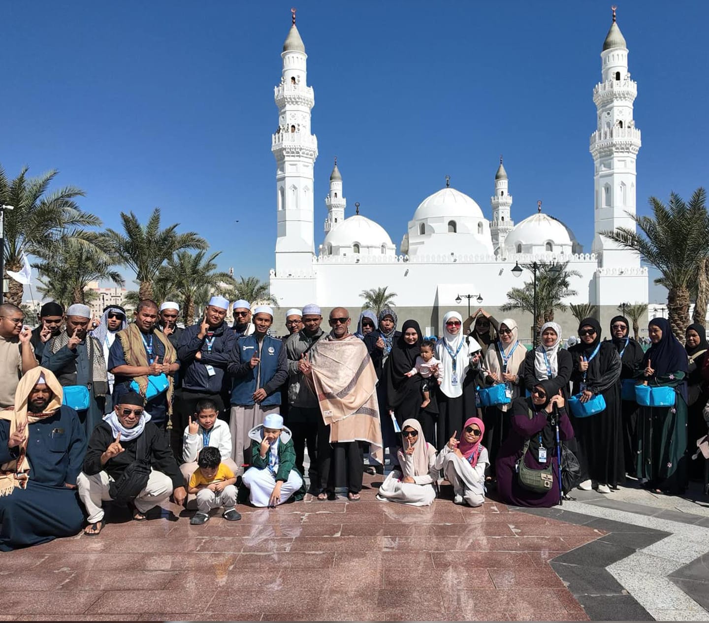 Ziarah Makkah & Madinah