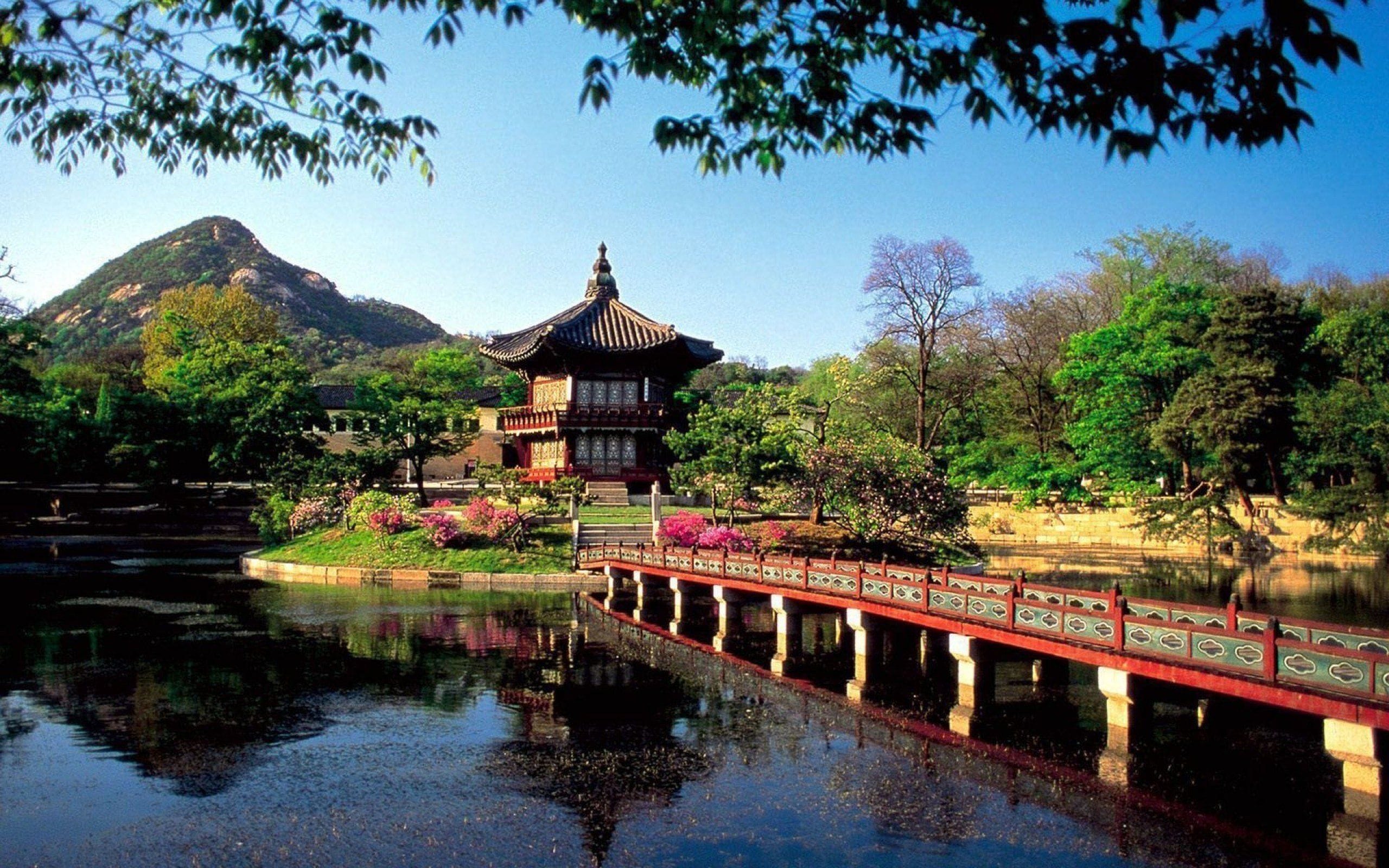 Pakej Korea