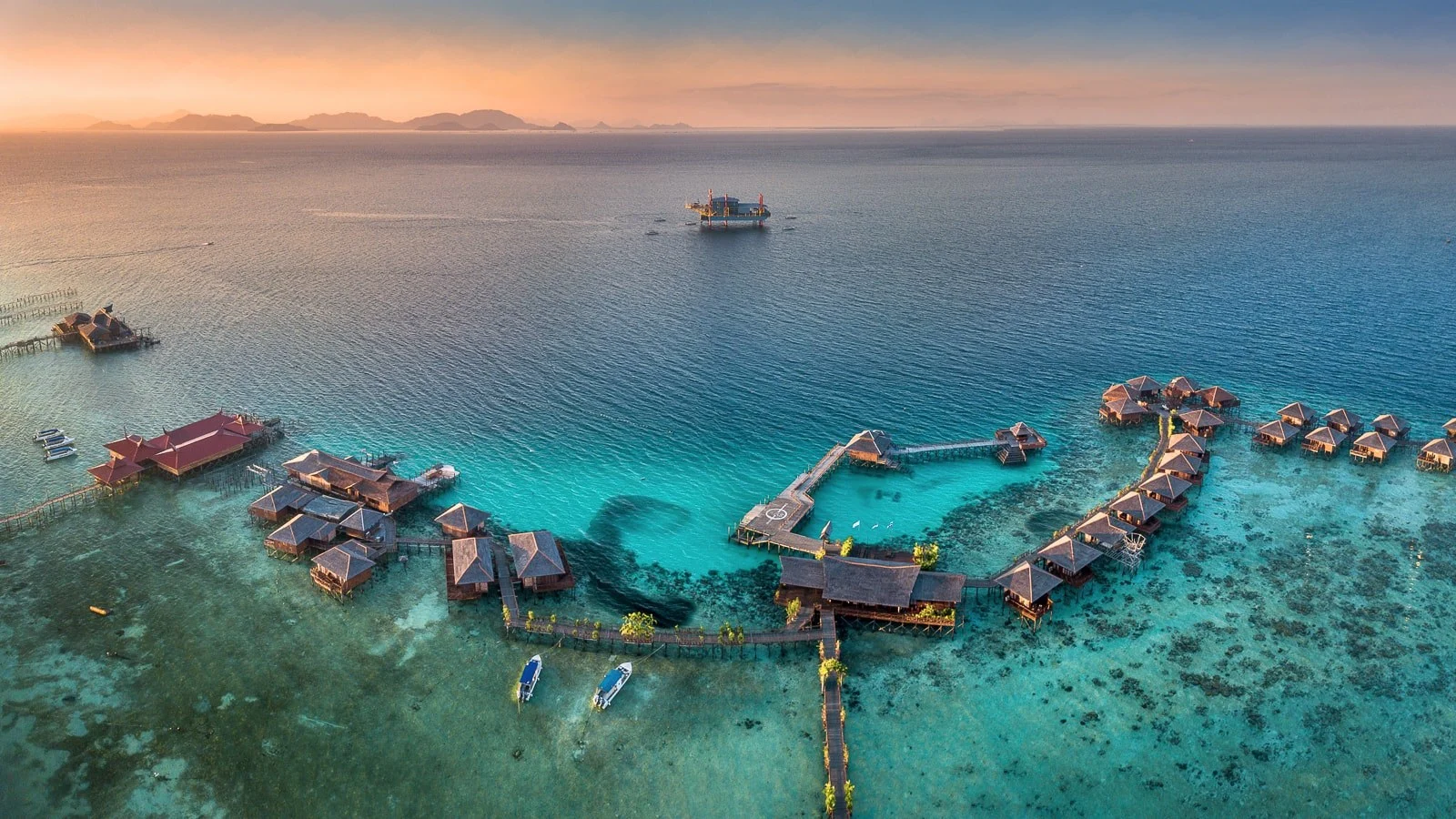Pakej Pulau Mabul