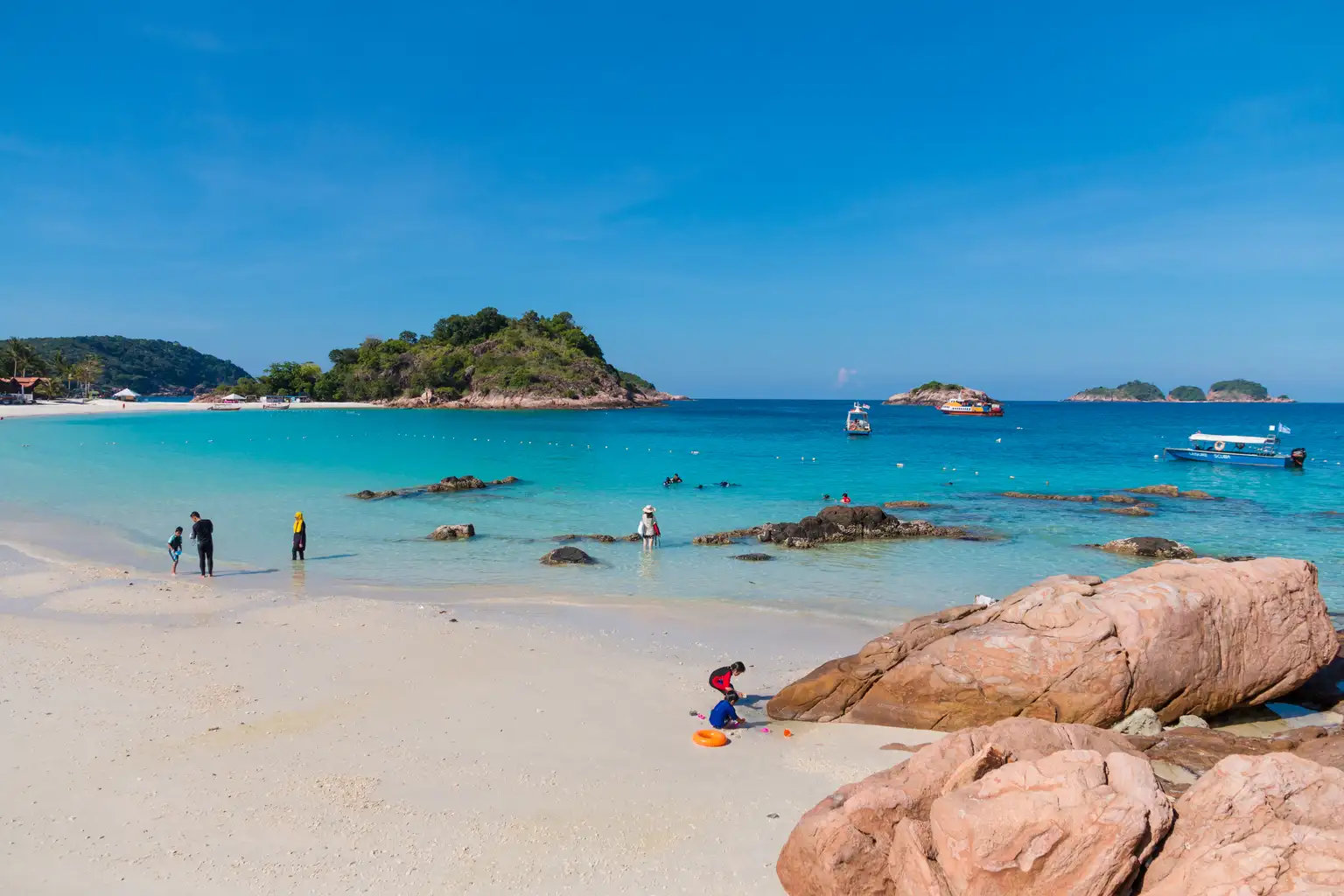 Pakej Pulau Redang