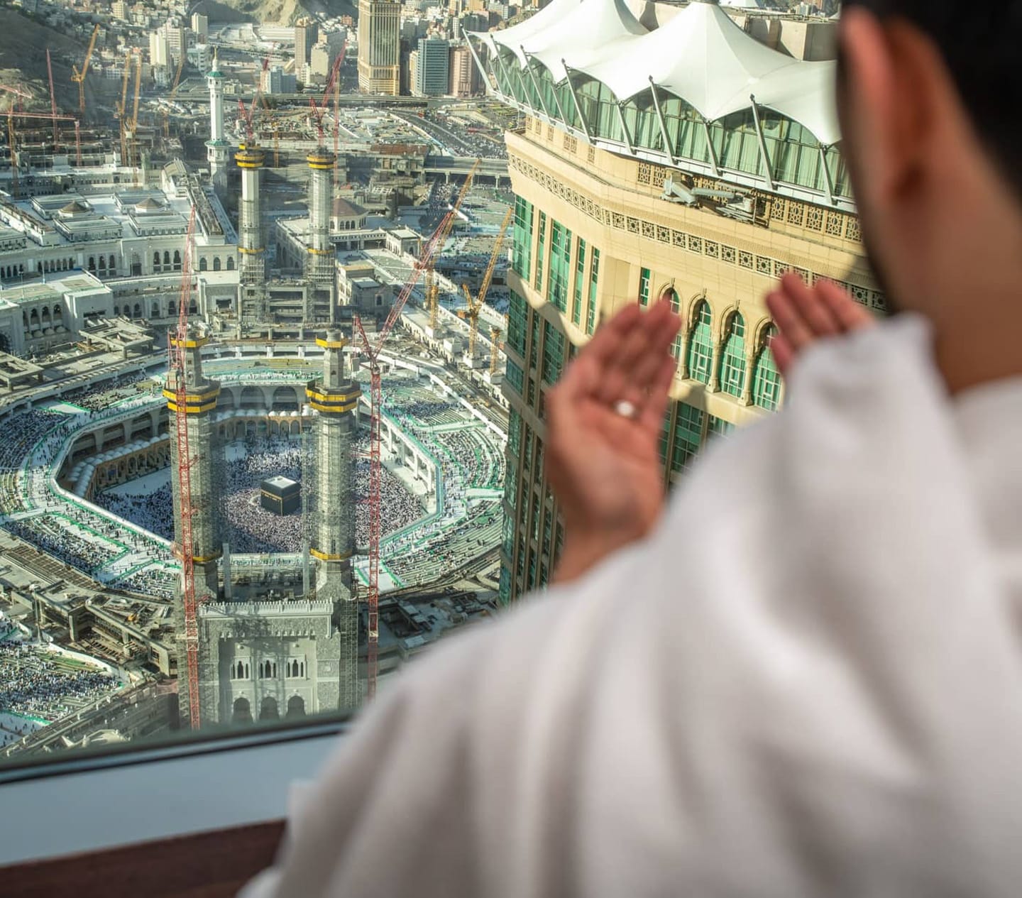 Pakej Umrah Suluh Rindu