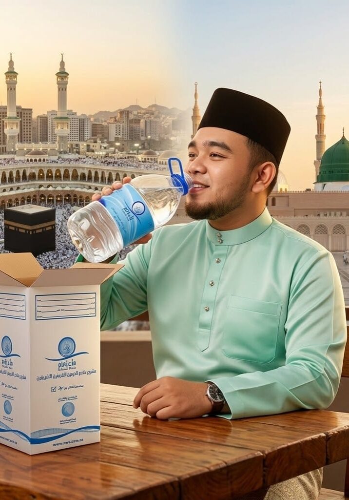 Air Zam-Zam Asli
